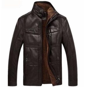 Leather PU Jacket