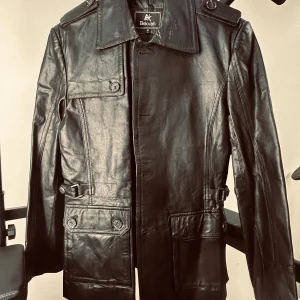 Goatskin Real Leather Jacket Men Spring Autumn Clothes Unique Coat Promotion Minor Flaws Non Refund and Non Exchange